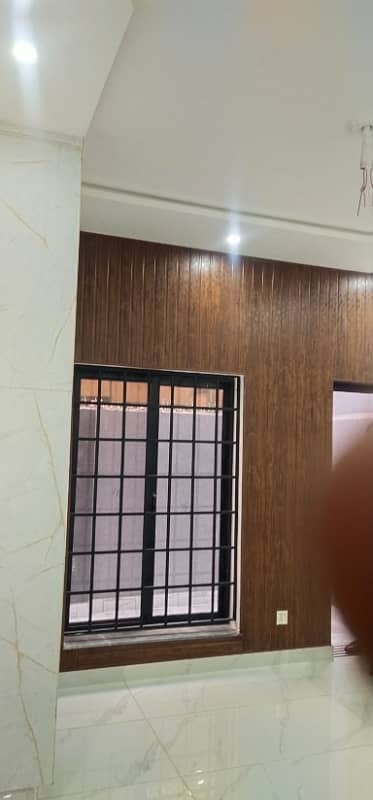 Wapda town G3 black 5 mrla brand new house for sale 17