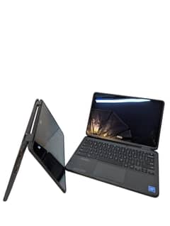 Dell Chromebook 5190 | 2-in-1| 4GB\32GB | 11.6” UHD | x360 touch