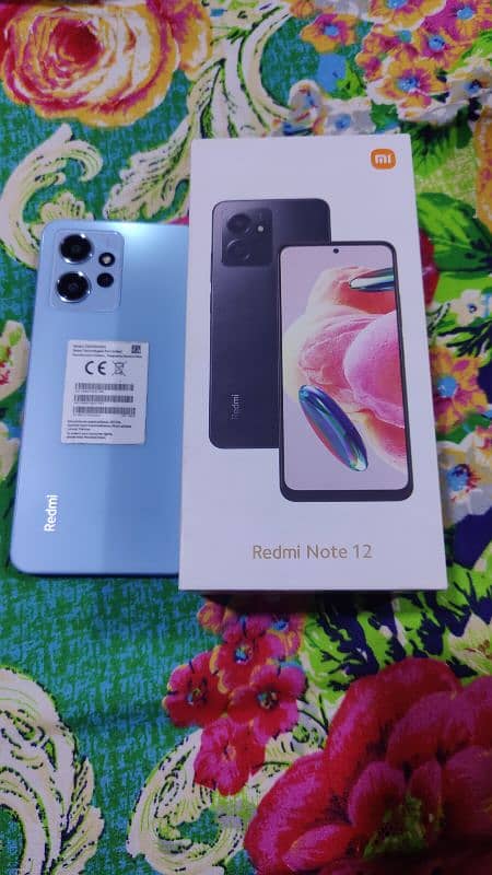 Redmi Note 12 8 128 0