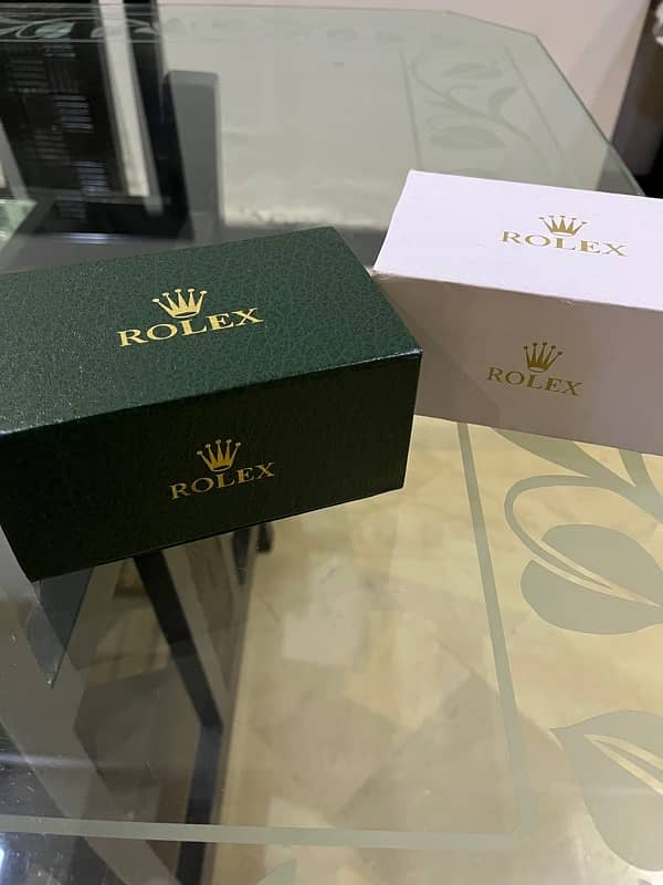 Rolex Premium Quality Watch With 2 days Warranty And Delivery 500 Rs 0