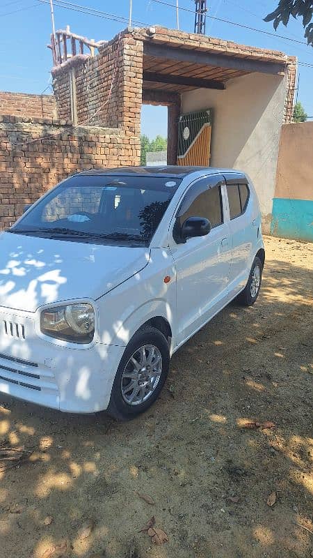 Suzuki Alto 1