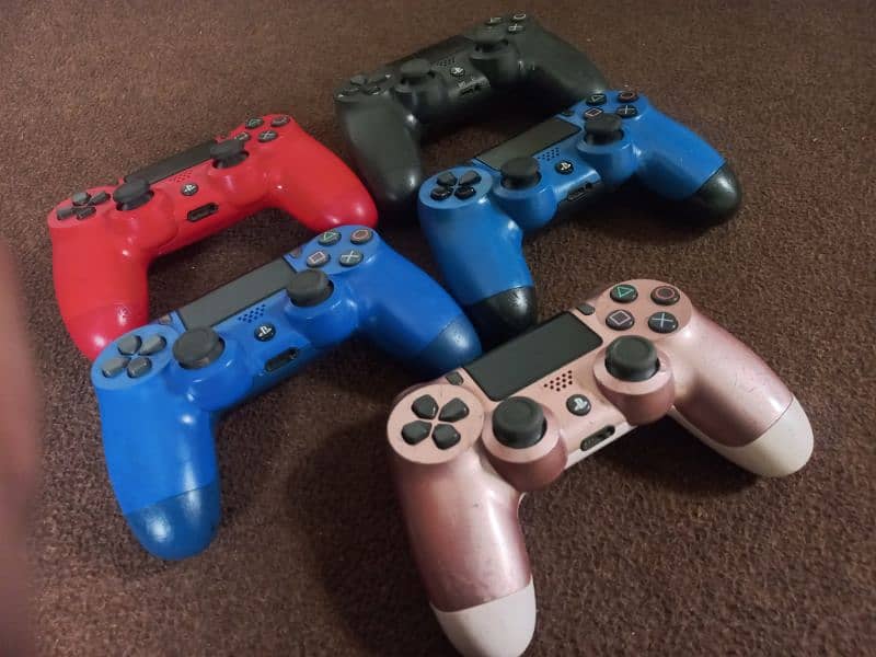 ps4 Orignal controller available here 2