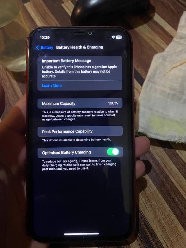 iPhone 11 factory unlock 5