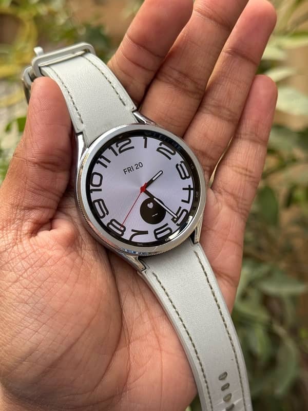 Samsung Galaxy Watch 6 Classic 47mm 2