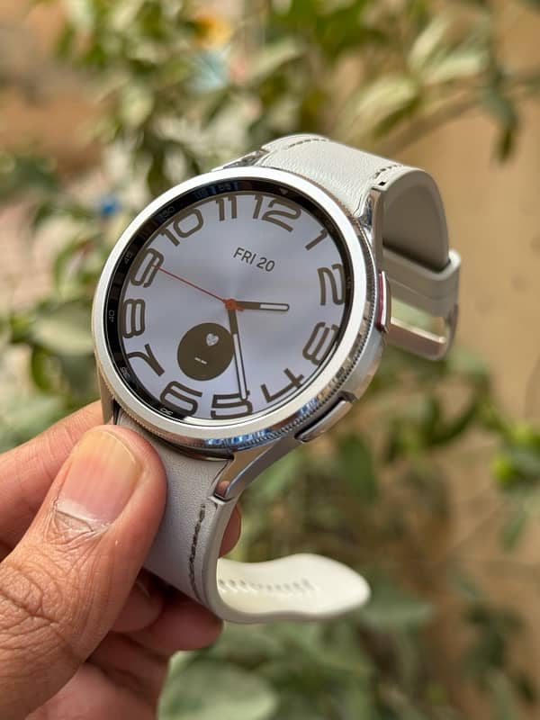 Samsung Galaxy Watch 6 Classic 47mm 6