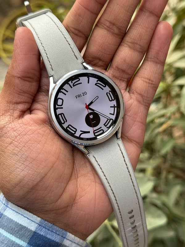 Samsung Galaxy Watch 6 Classic 47mm 7