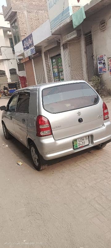 Suzuki Alto 2007 6