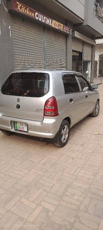 Suzuki Alto 2007 10