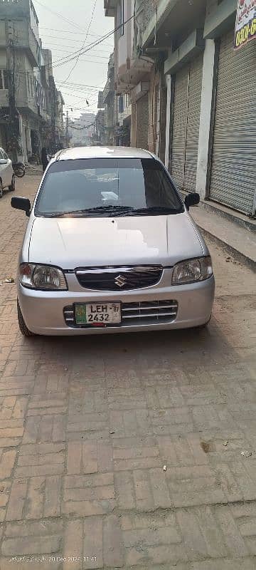 Suzuki Alto 2007 14