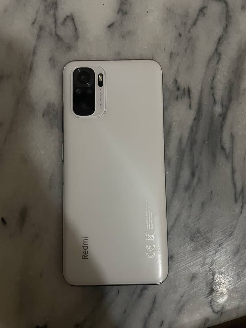 Xiaomi Redmi Note 10 1