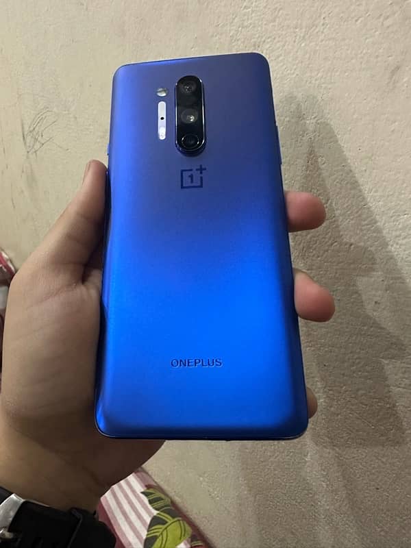 Oneplus 8pro dual approved 0