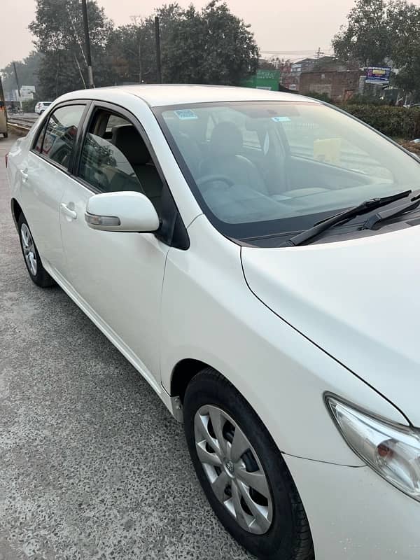 Toyota Corolla XLI 2010/11 First owner Car 19