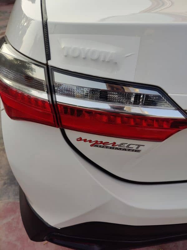 Toyota Corolla Altis 2022 6