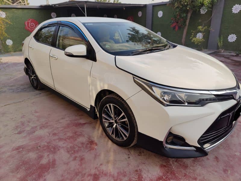 Toyota Corolla Altis 2022 15