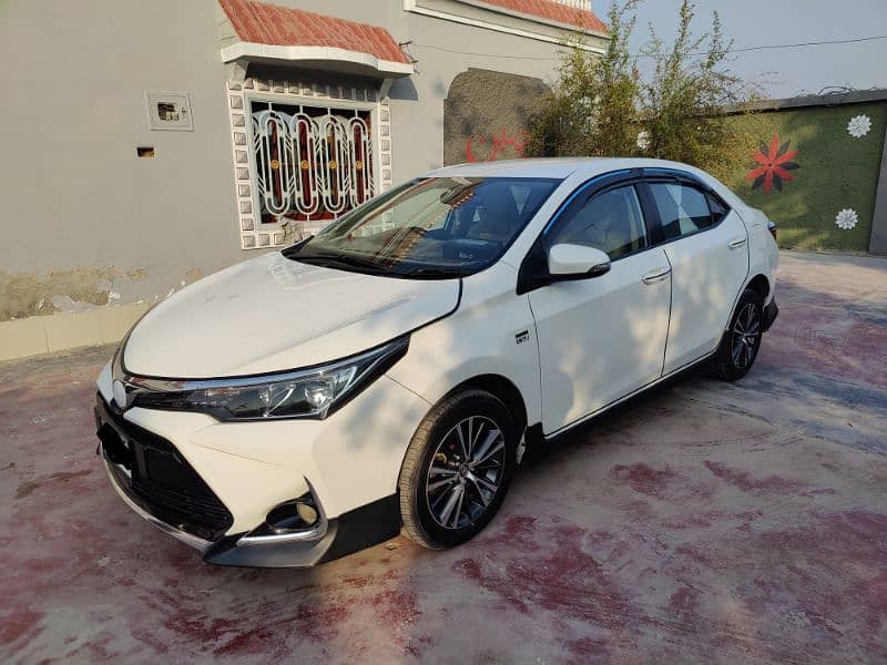 Toyota Corolla Altis 2022 16