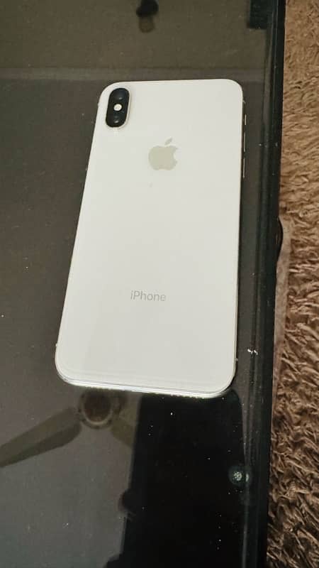 iPhone X 64 GB PTA Approved 0