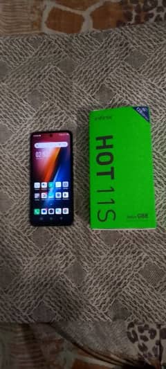 infinix Hot 11S