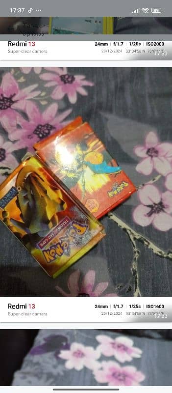 Pokémon cards  in bulk 200 to 300 i don't know this is real price 4000 3