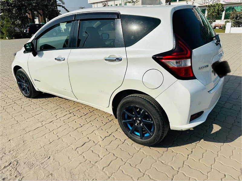 Nissan Note E Power 2018 2