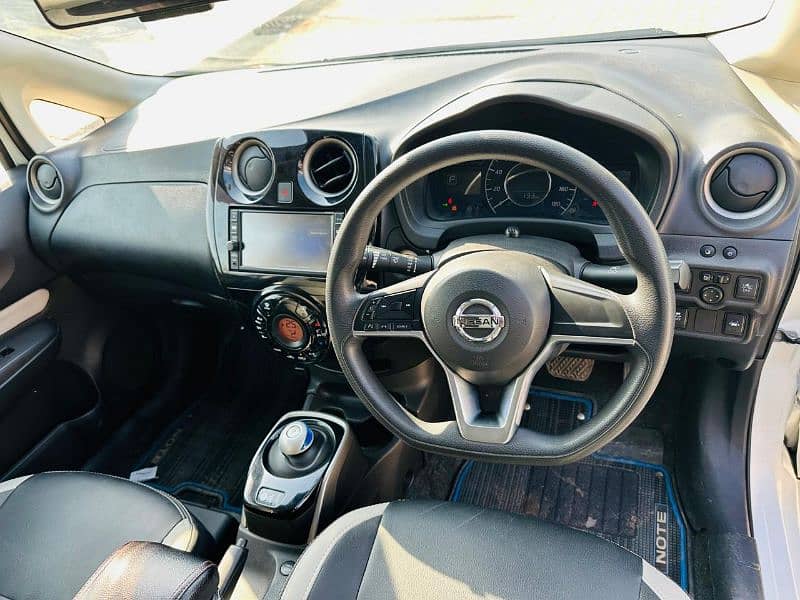 Nissan Note E Power 2018 3