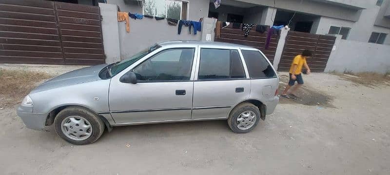 Suzuki Cultus VXR 2006 2