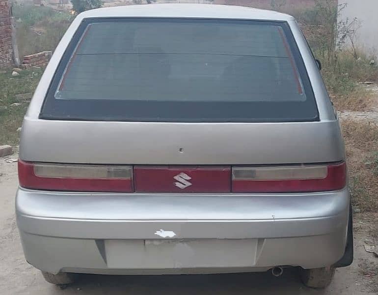 Suzuki Cultus VXR 2006 4