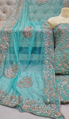 Gotay wala suit bridal