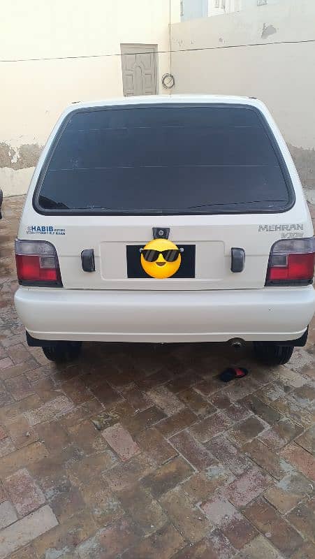 Mehran VXR 2018, URGENT FOR SALE 3