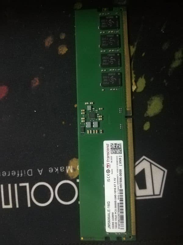 DDR5 RAM 5600MHZ 4