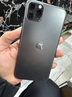 iphone 11 pro max single sim Pta Approved