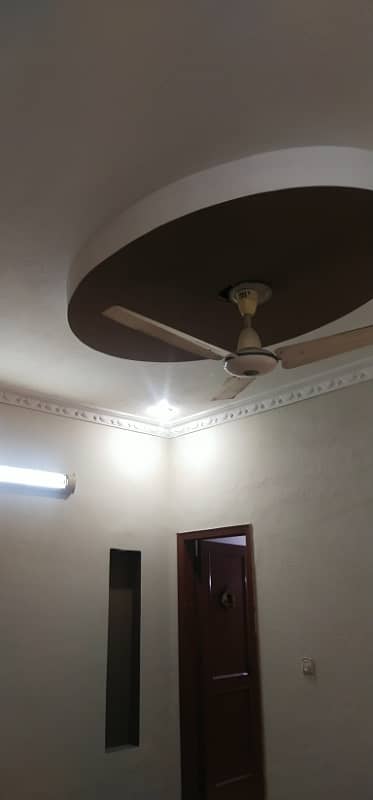 Wapda Town G4 block 5 mrla used house available for sale 4