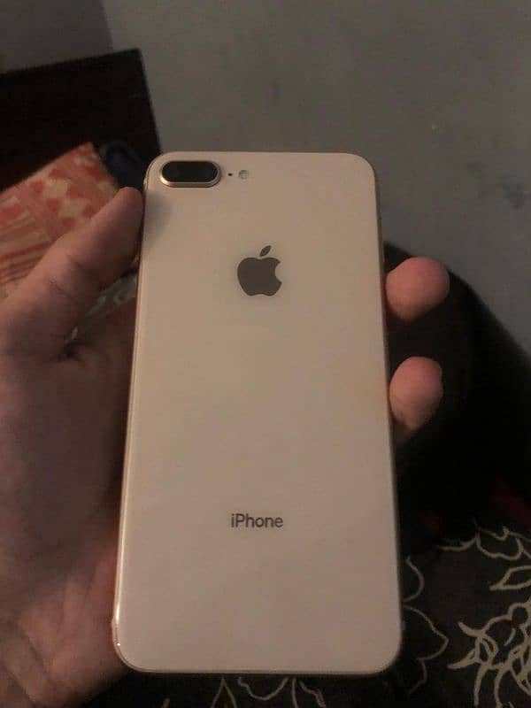 iphone 8 plus 10/10 condition Non pta, true tone off panel original 3