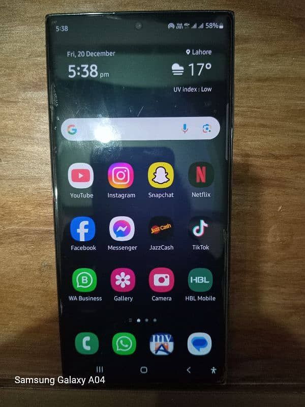 samsung S23 Ultra 6