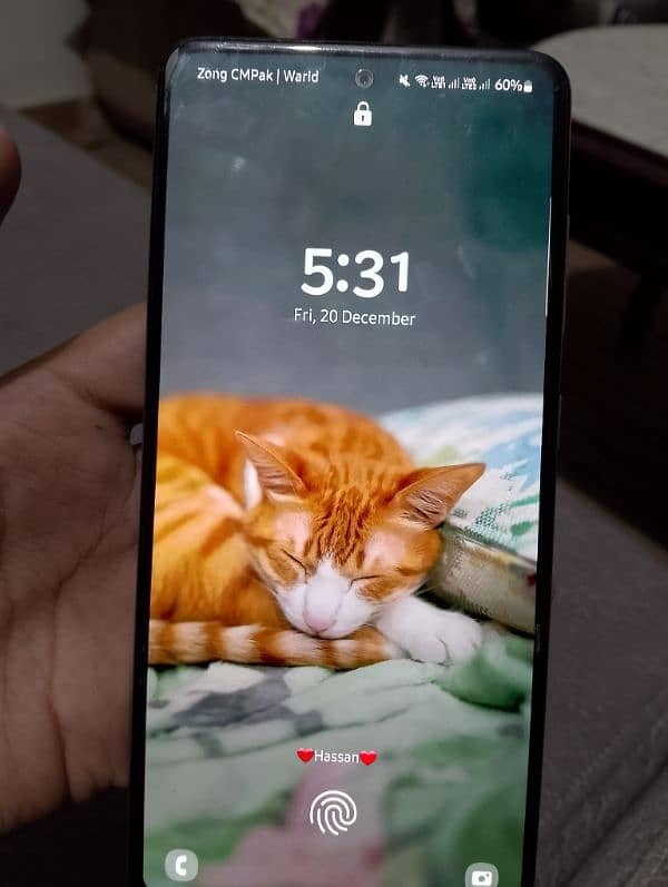 Samsung A51 Complete Box 1