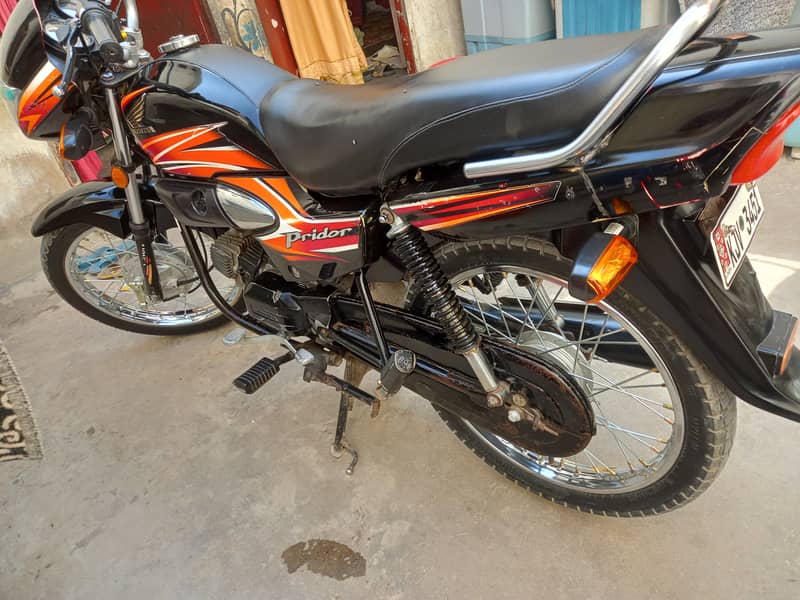 Honda Pridor 2017 10