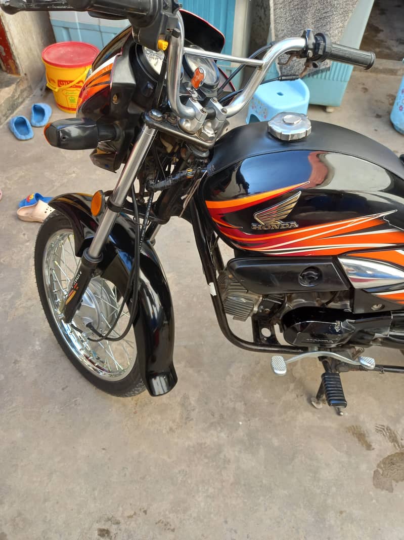 Honda Pridor 2017 13