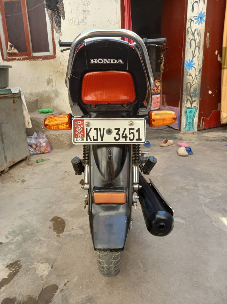 Honda Pridor 2017 15