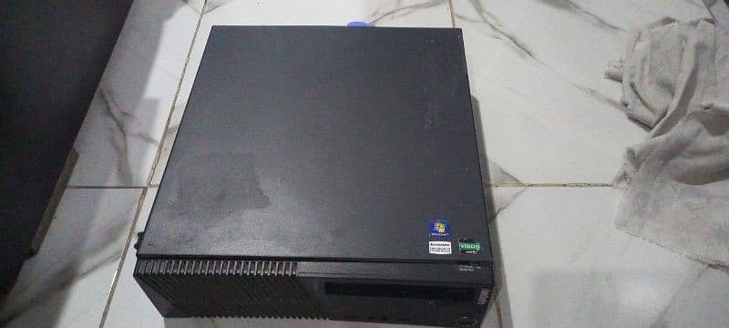 parts or items not working Lenovo thinkcentre m series 0