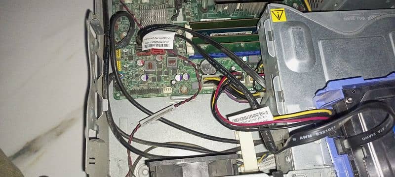 parts or items not working Lenovo thinkcentre m series 8