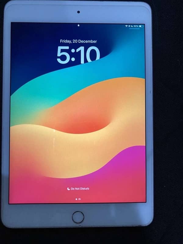 iPad mini 5   256gb 1