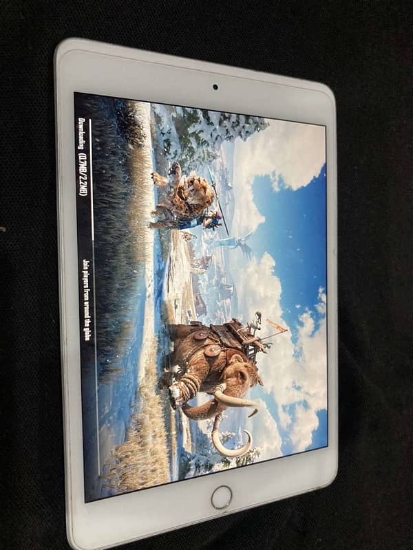 iPad mini 5   256gb 7