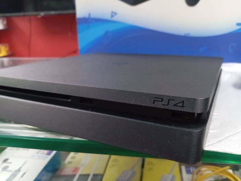 PS4 slim 500 GB 1