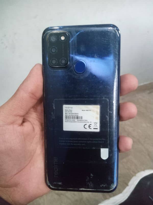 Realme C17 4