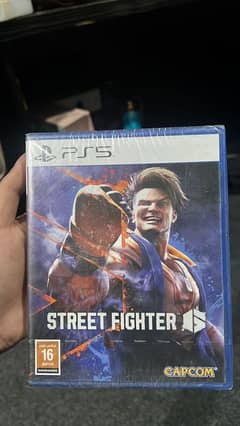 STREET FIGHTER 6 ps5