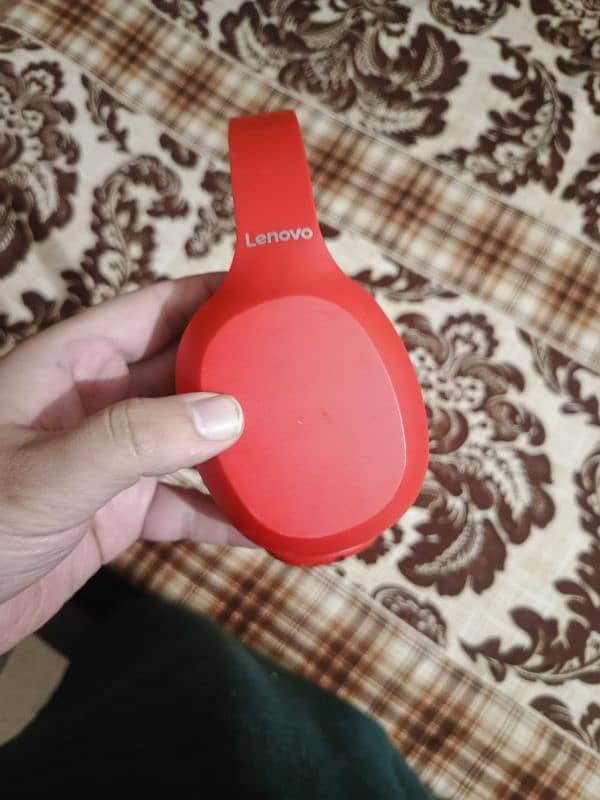 lenovo wireless headphones bluetooth 0