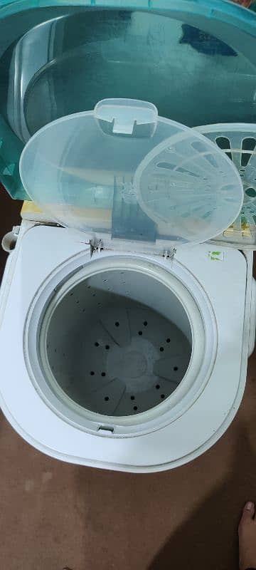 Haier Dryer 3