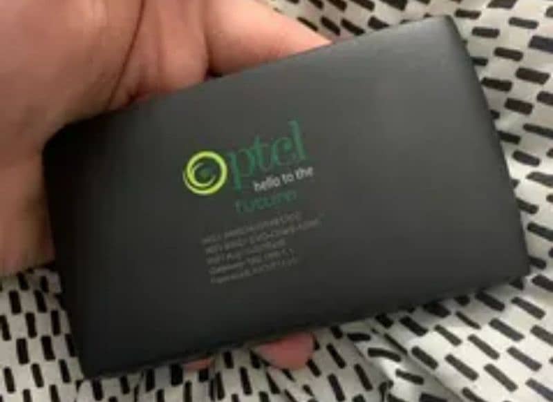 PTCL evo charji 1