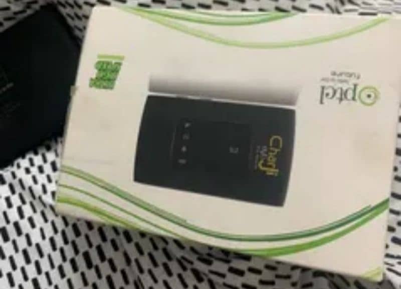 PTCL evo charji 2