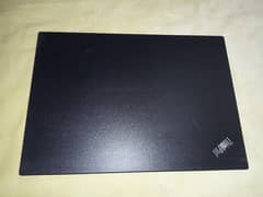 Lenovo Thinkpad l490 core i7 8gen 16gb ram 256gb rom