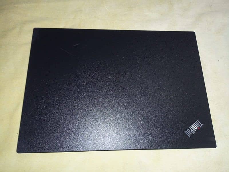 Lenovo Thinkpad l490 core i7 8gen 16gb ram 256gb rom 0